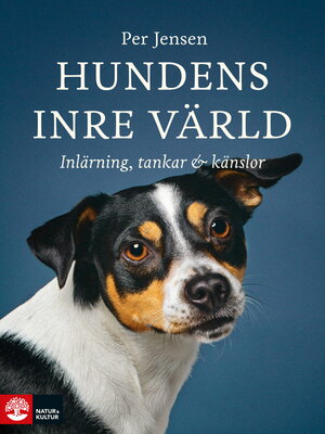 cover image of Hundens inre värld